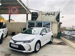 تويوتا كورولا